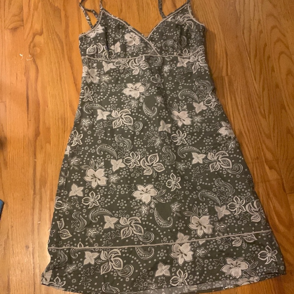 vintage H&M dress